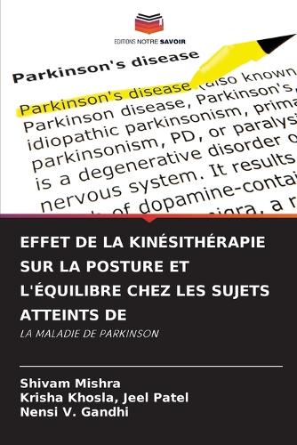 Effet de la Kinésithérapie Sur La Posture Et l'Équilibre Chez Les Sujets Atteints de