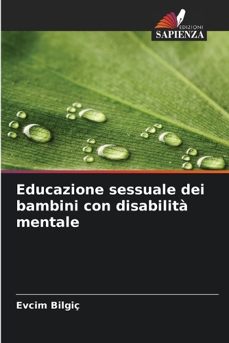 Educazione sessuale dei bambini con disabilità mentale