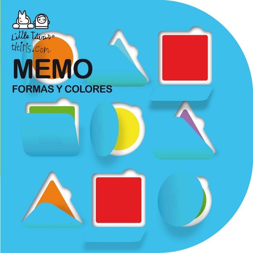 Memo: Formas Y Colores
