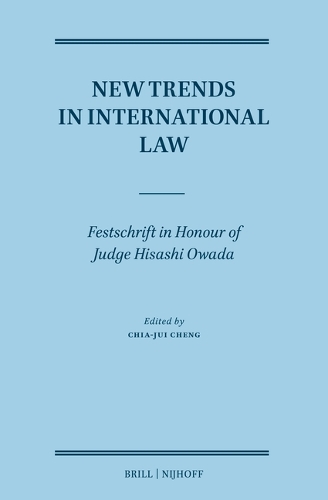 New Trends in International Law