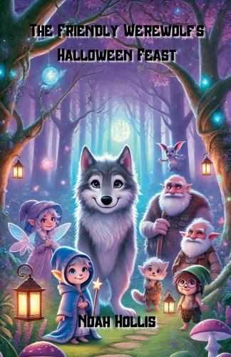 The Friendly Werewolf's Halloween Feast: (Halloween)