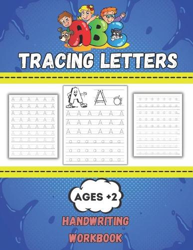 Tracing Letters Handwriting WorkBook
