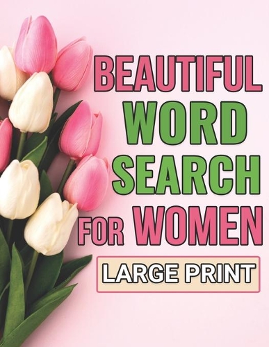 Beautiful Word Search For Women
