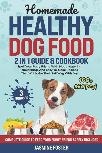 Homemade Healthy Dog Food