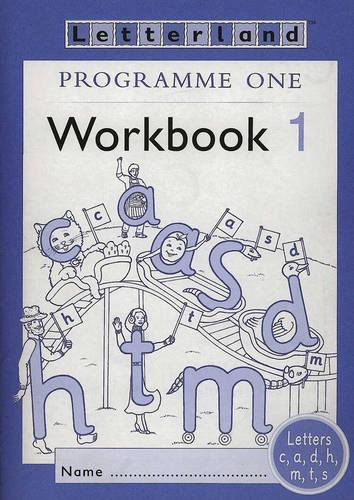 Programme One Workbooks