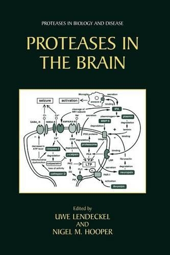 Proteases in the Brain: (English)