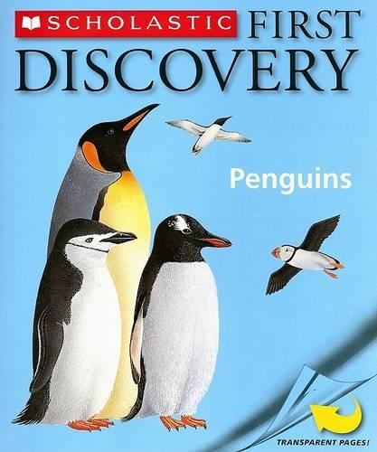 First Discovery: Penguins
