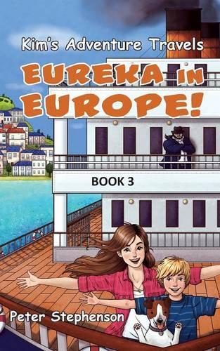 Kim's Adventure Travels - Book 3