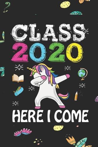 Class 2020 Here I Come