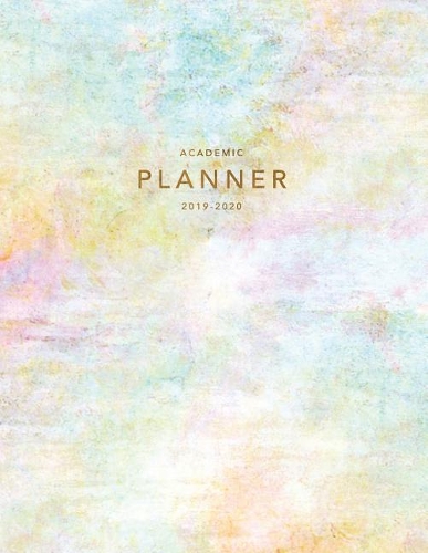 Academic Planner 2019-2020