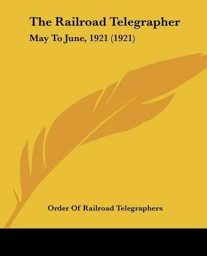 The Railroad Telegrapher