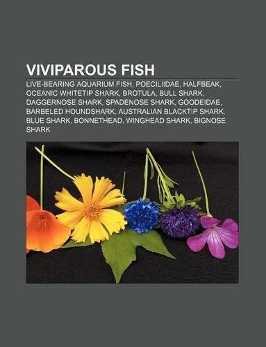 Viviparous Fish