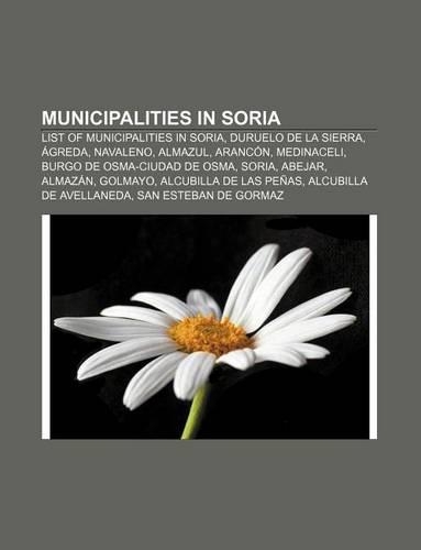Municipalities in Soria