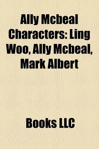 Ally McBeal Characters