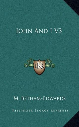 John and I V3: (English)