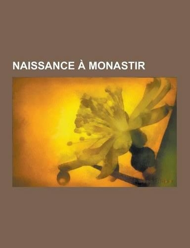 Naissance a Monastir