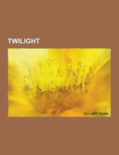 Twilight: Personage Uit Twilight, Edward Cullen, the Twilight Saga: Eclipse, the Twilight Saga: New Moon, Morgenrood, Carlisle C