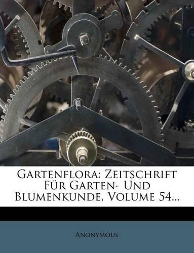 Gartenflora