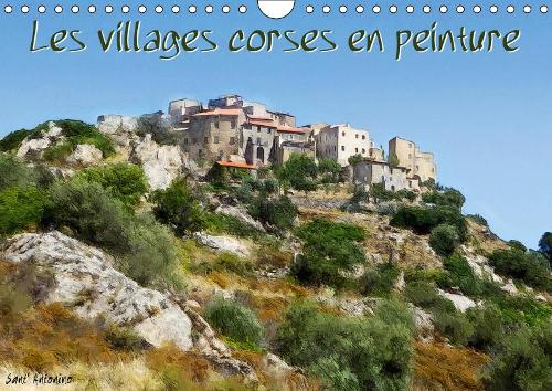 Les villages corses en peinture 2019