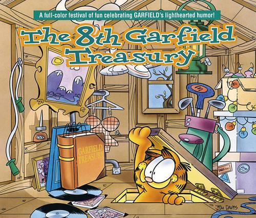 The Eighth Garfield Treasury: (Garfield Treasury)