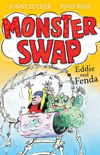 Monster Swap: 3: Eddie and Fenda