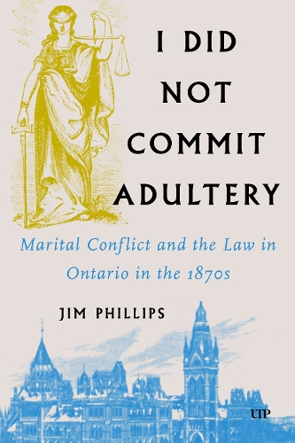 I Did not Commit Adultery