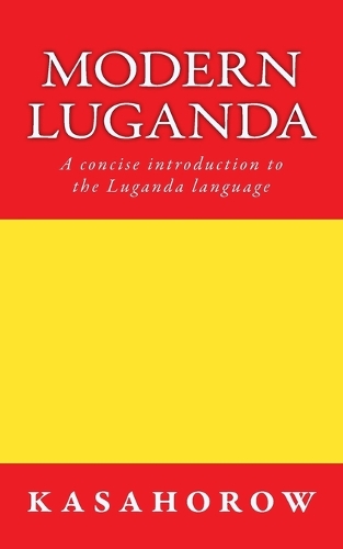 Modern Luganda