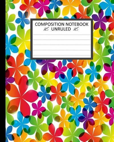 Unruled Composition Notebook