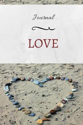 Journal: Love Beach Theme (Love cover #3)