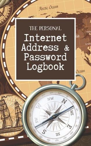 The Personal Internet Address & Password Logbook
