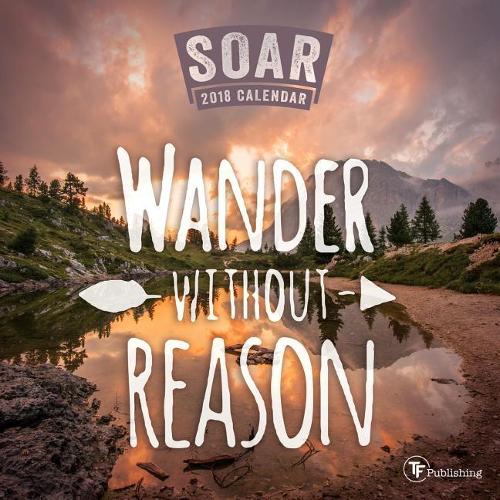 Soar 2018 Mini Wall Calendar