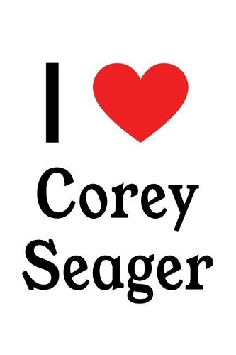 I Love Corey Seager
