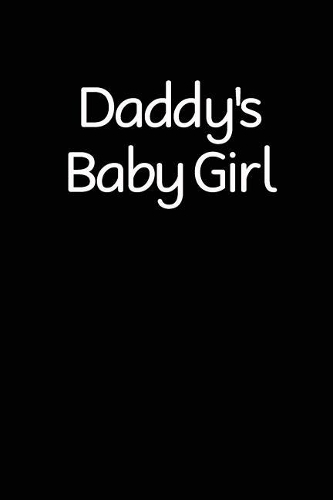 Daddy's Baby Girl