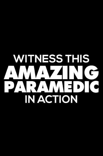 Witness This Amazing Paramedic In Action