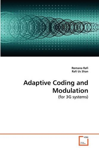 Adaptive Coding and Modulation