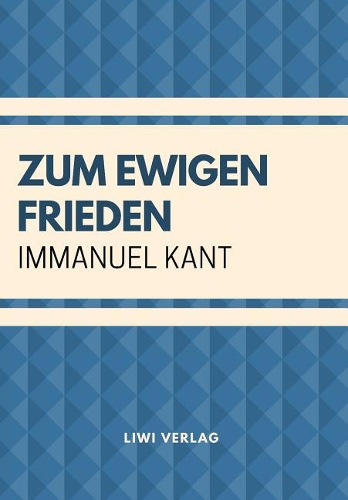 Zum Ewigen Frieden