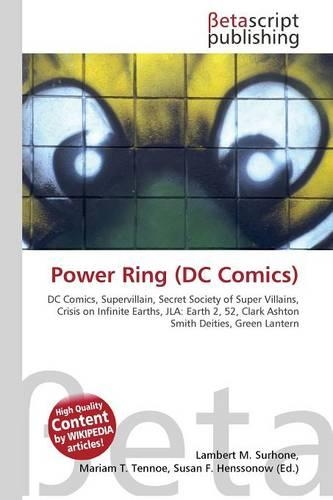 Power Ring (DC Comics)