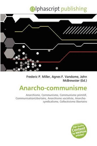 Anarcho-Communisme