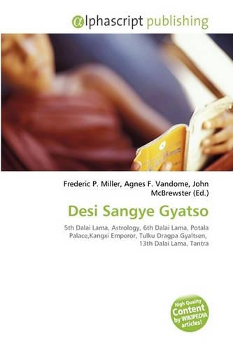 Desi Sangye Gyatso