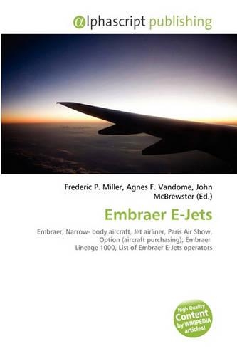 Embraer E-Jets