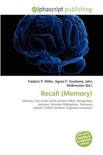 Recall (Memory)