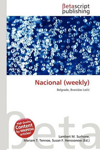 Nacional (Weekly)