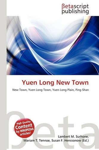 Yuen Long New Town