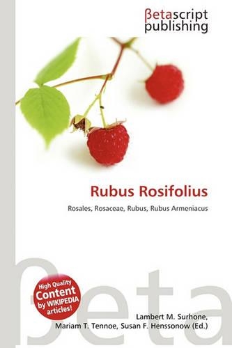 Rubus Rosifolius: (English)