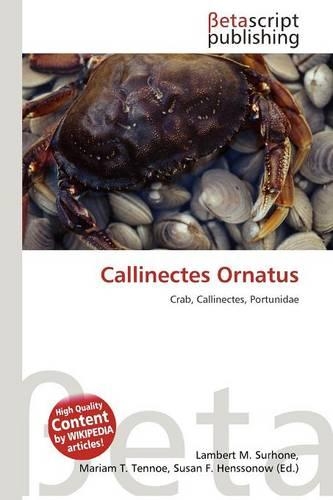 Callinectes Ornatus