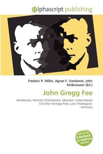 John Gregg Fee