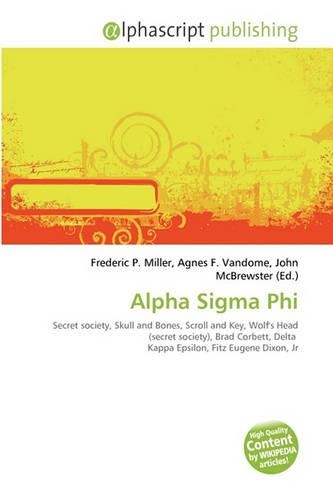 Alpha SIGMA Phi