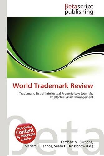 World Trademark Review