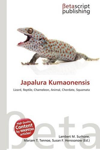 Japalura Kumaonensis