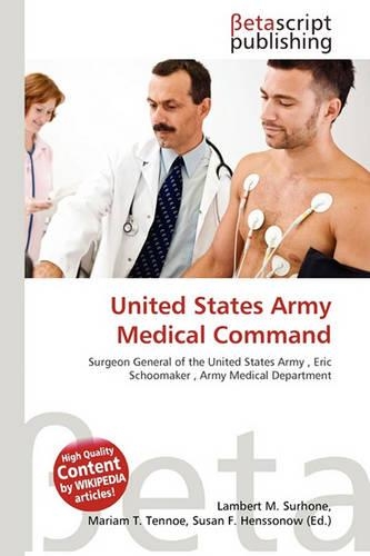 United States Army Medical Command